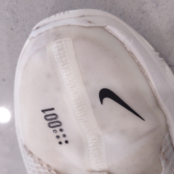 Men's Nike Air Zoom GT Jump "White Summit" Size 9 Medium - Picture 12 of 16